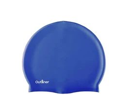 SWIMMING CAP Mėlynas OUTLINER FSSWM-005