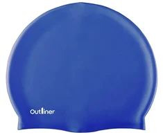 Plaukimo kepuraitė Outliner FSSWM-005. mėlyna