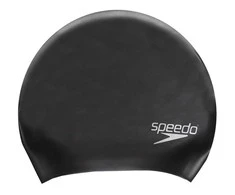 Plaukimo kepuraitė Speedo Long Hair Cap, juoda sp.