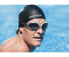 Plaukimo akiniai Intex Vanduo Sport