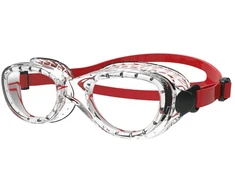 Peldēšanas brilles Speedo Futura 39-10900-B991, sarkana krās.