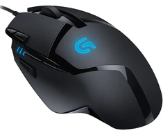 Pelė LOGITECH G402 HYPERION FURY - 4000 DPI - USB