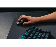 Pelė žaidimams Logitech G Pro X Superlight 2, juoda