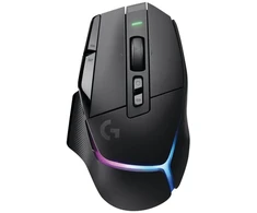 Pelė žaidimams Logitech G502 X Plus. juoda