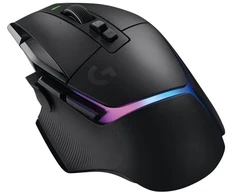 Pelė žaidimams Logitech G502 X Plus. juoda