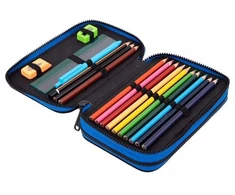 Penalas CoolPack F066967. 20 cm x 13 cm. mėlyna/juoda/žalia
