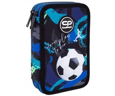 Penalas CoolPack F066967. 20 cm x 13 cm. mėlyna/juoda/žalia