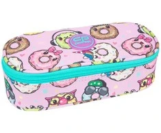 Penalas CoolPack Happy Donuts, mėlyna/rožinė