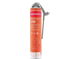 Sandarinimo putos elektros instaliacijai PENOSIL ElectroFoam 220V 750 ml.