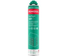Pistoletinės sandarinimo putos PENOSIL FastFoam 123, 870 ml
