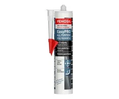 Visų paskirčių silikoninis hermetikas PENOSIL EasyPRO All Purpose, smėlio spl., 310 ml