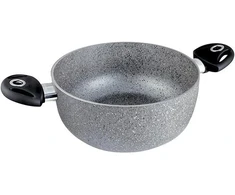 Pensofal Vesuvius puodas 20cm, 2 rankenos, 8012