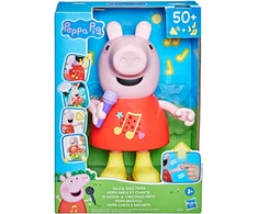 Peppa Pig Interaktyvi kiaulytė Pepa