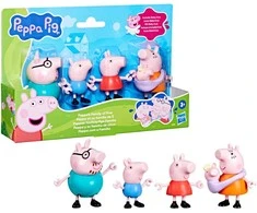 PEPPA PIG Rinkinys „Pepos šeimynėlė“