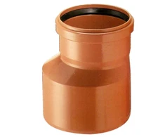 Pereiga lauko kanalizacijai Magnaplast, 160 mm x 200 mm