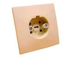 Perilex Lizdas elektrinei viryklei, 230 W, 400 V, 16 A, baltos sp.