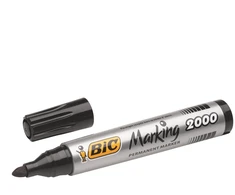 Resistant marker Bic 8755761. juodas col.