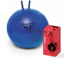 Pezzi Italija Šokinėjimo Kamuolys Original Tonkey Globetrotter Big 53 cm