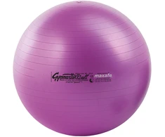 Pezzi Italija Gimnastikos Kamuolys Original Pezzi Maxafe 65 cm, Violetinis