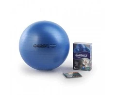 Pezzi Italija Gimnastikos Kamuolys Original Pezzi Maxafe 65 cm, Mėlynas