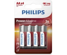 Philips Baterija LR6/AA