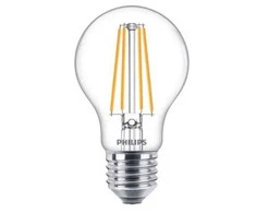 Lemputė Philips LED filamentinė. A60. E27.8.5W.1055LM.4000K