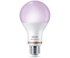 Lemputė Philips LED.A60.E27.12.5W.1521-2700lm.2200-6500K.RGB