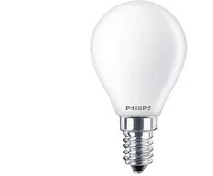 Philips LEMPUTĖ LED E14 P45 3.4W 822-827K 470LM DIM