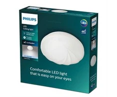 Philips Lubinis šviestuvas 23leb Shell CL202, LED, 4000 °K, 1 x 10 W