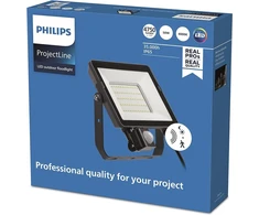Philips PROŽEKTORIUS LED SU JUDESIO DAVIKLIU 50W 4000K 4750LM IP65