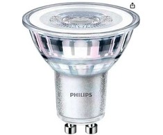 Philips LEMPUTĖ LED GU10 PAR16 5W 355LM 827 36 10VNT