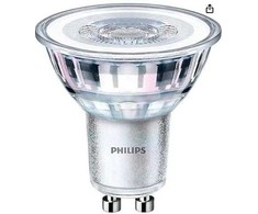 Philips LEMPUTĖ LED GU10 PAR16 5W 355LM 827 36 10VNT