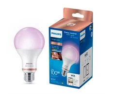 Philips Wiz SPULDZ LED WIFI A60E27 12.5W 1521LMRGBTW