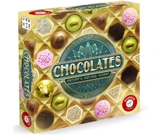 PIATNIK Žaidimas CHOCOLATES
