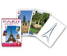 PIATNIK Žaidimo kortos “Paris - Jeu de Cartes“