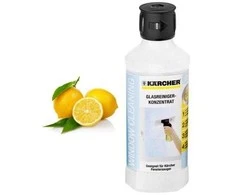 Kärcher Stiklų valiklis- koncentratas, 500 ml