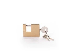 Kabinamoji spyna Haushalt 9850, 50 mm