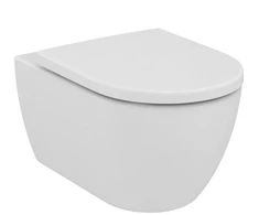 Ideal_Standa Unitazas, pakab Ideal Standard Ellisse, su dangč, 365×545 mm