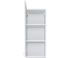 RIVA SPINTELĖ PAKAB ŪKINĖ MS-32WH-PM BALTA
