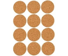 Padukai bald kamšt 12vnt Ø28mm Haushalt