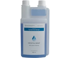Pieno sistemos valymo skystis Crystal Drop 2404, 1 l