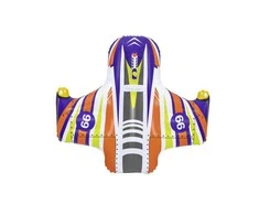 Pripučiamas plaustas Bestway Ride-On. 41503. 117 cm x 107 cm