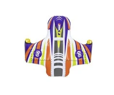 Pripučiamas plaustas Bestway Ride-On. 41503. 117 cm x 107 cm