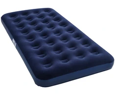 Pripučiamas čiužinys Bestway Airbed 67001, mėlynos spalvos, 188 cm x 99 cm x 22 cm