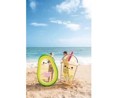 Pripučiamas plaustas Intex BOBA BUDDY 73 cm x 42 cm