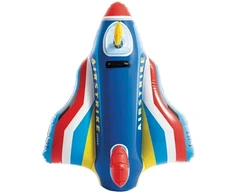 Pripučiamas plaustas Intex JET FIGHTER RIDEONS, 1.17×1.04cm