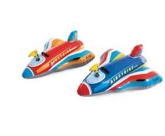Pripučiamas plaustas Intex JET FIGHTER RIDEONS. 1.17x1.04cm