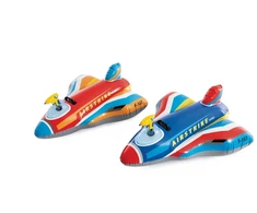 Pripučiamas plaustas Intex JET FIGHTER RIDEONS, 1.17×1.04cm