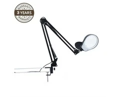 Pieskrūvējama galda lampa Domoletti PD43598, LED, 3.5W