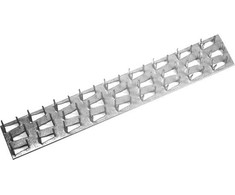 Tvirtinimo plokštelė „Arras“, 100 mm x 36 mm